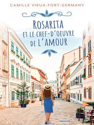 cover image of Rosarita et le chef-d'oeuvre de l'amour